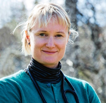 Dr Heike Kath