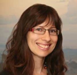 Dr Anna Colwell